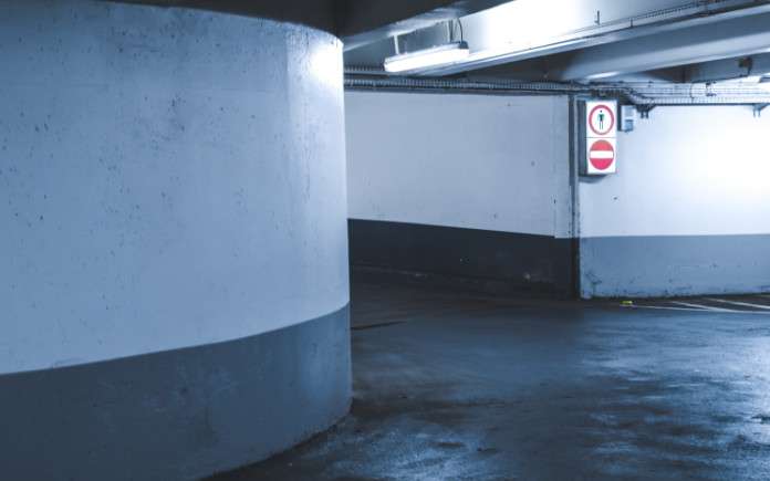 parking charleroi airport