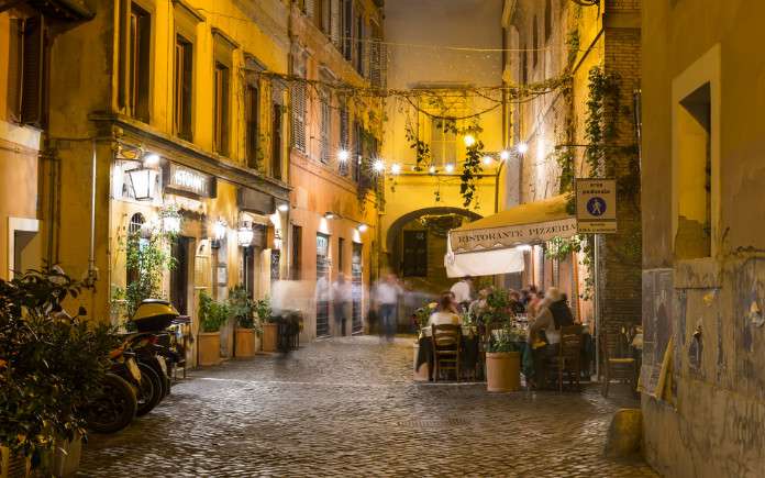 roma trastevere dingen om te doen in rome