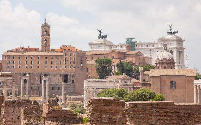 rome bezienswaardigheden tips zeven heuvels