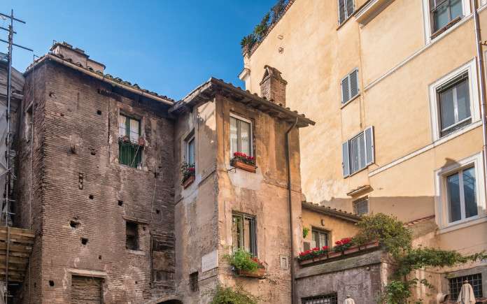 wat te doen in rome