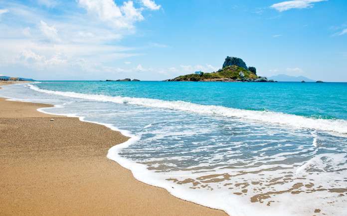 drie eilanden excursie kos