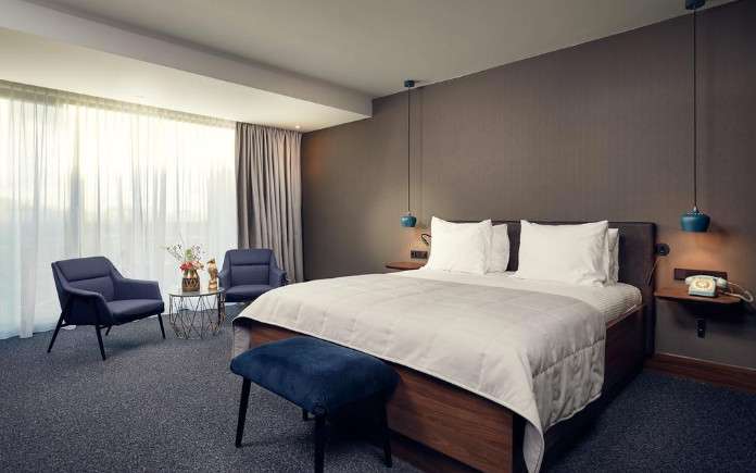 Van Der Valk Hotel Eindhoven Sleep Park Fly