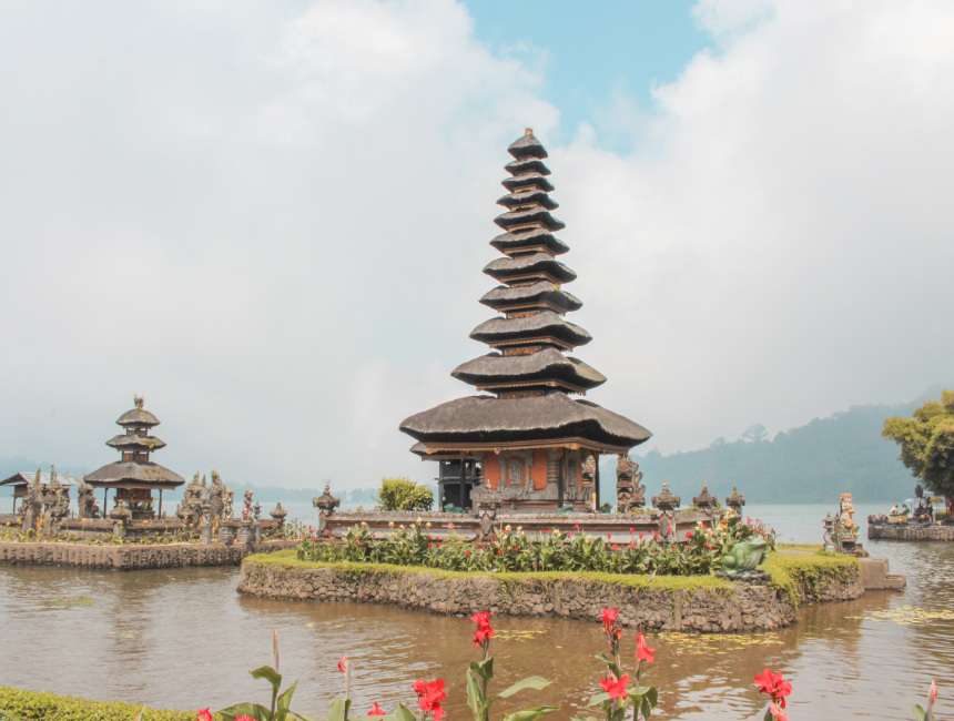 rondreis Indonesie 2 weken Bali