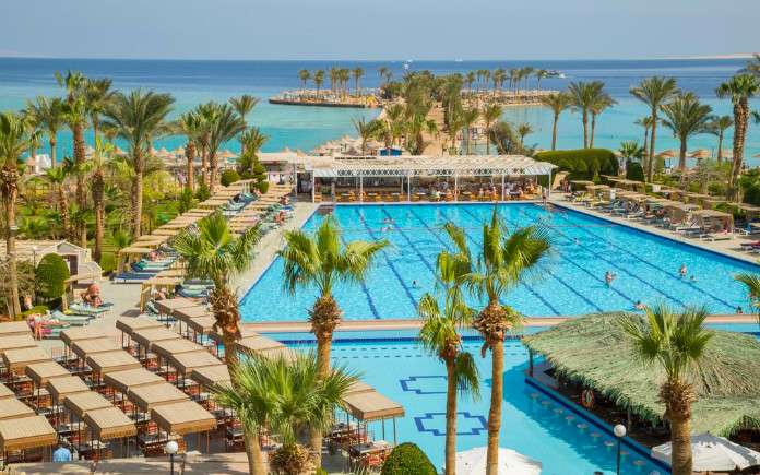 Arabia Azur Resort Hotes Hurghada