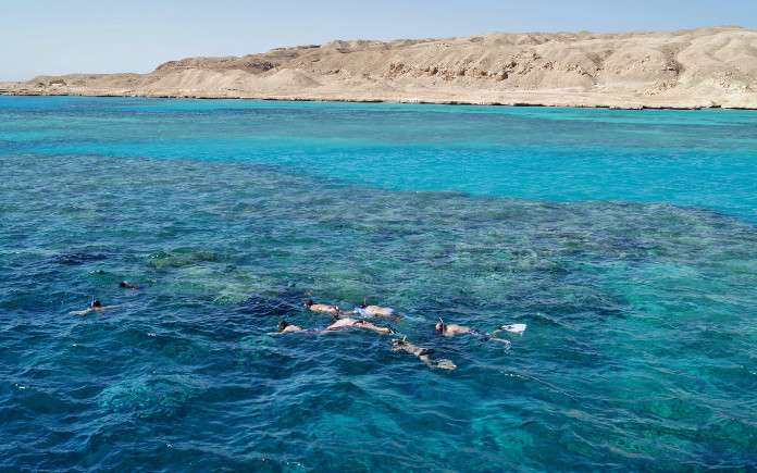 bezienswaardigheden Hurghada Giftun Islands