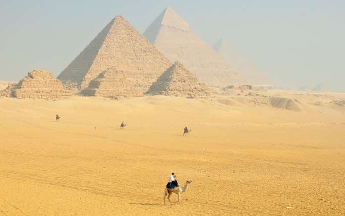 excursies Hurghada naar Caïro
