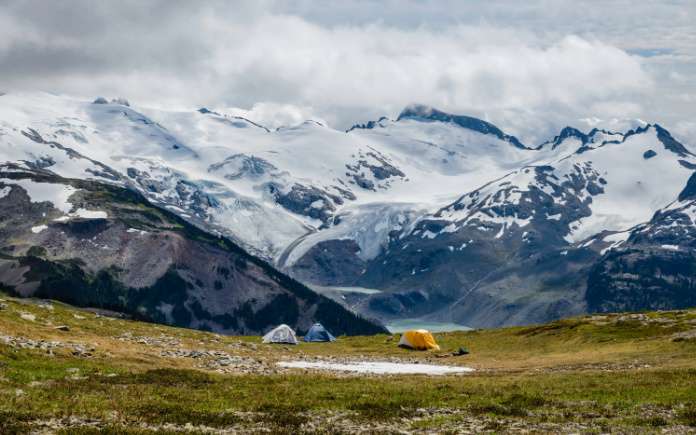 garibaldi provincial park canada