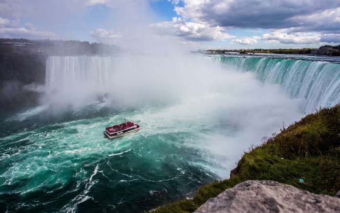 niagara watervallen canada auto huren
