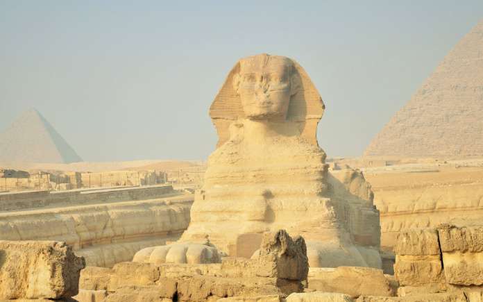 Sfinx excursies in Hurghada