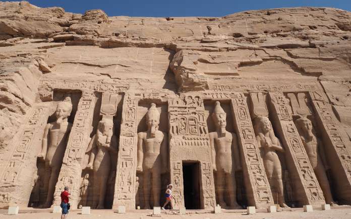 trip hurghada naar Luxor