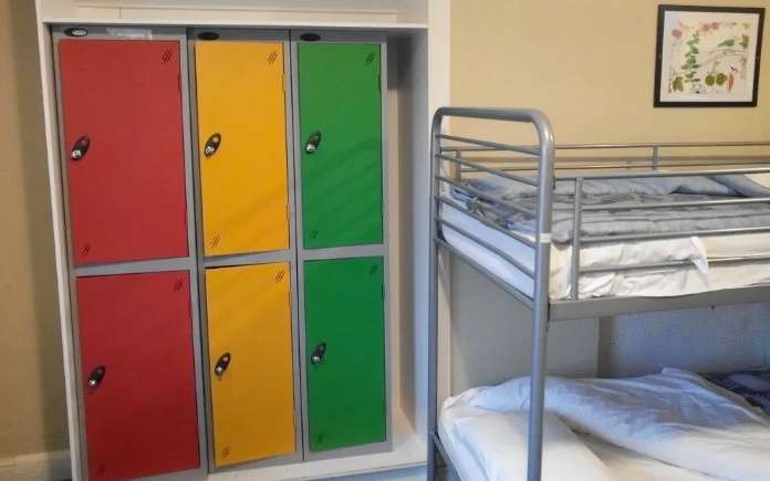 Mec Hostel Dublin