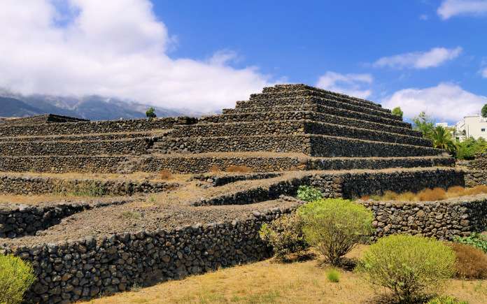 bezienswaardigheden Tenerife piramides Guimar