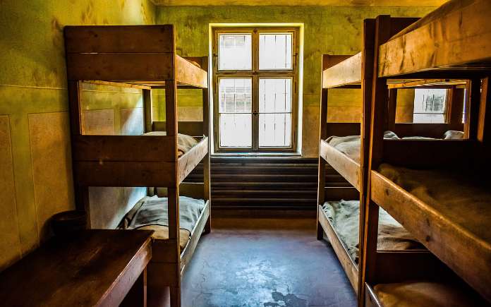 auschwitz barakken
