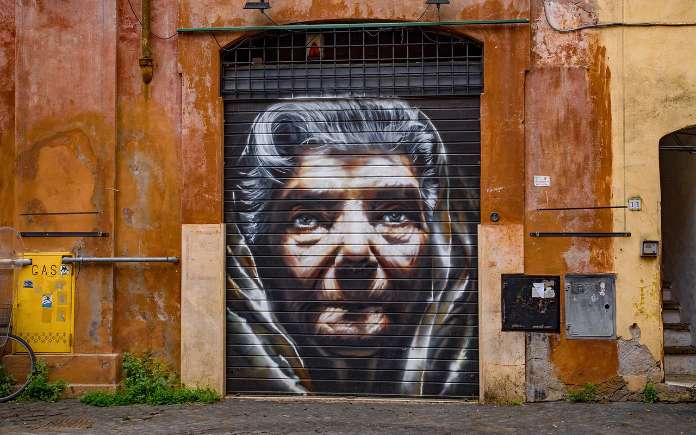 trastevere rome
