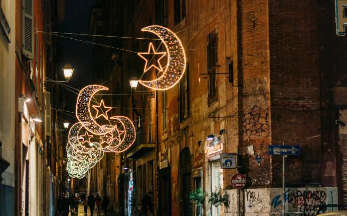 wat te doen in Rome in december kerstmis