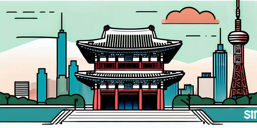 eSIM Zuid-Korea