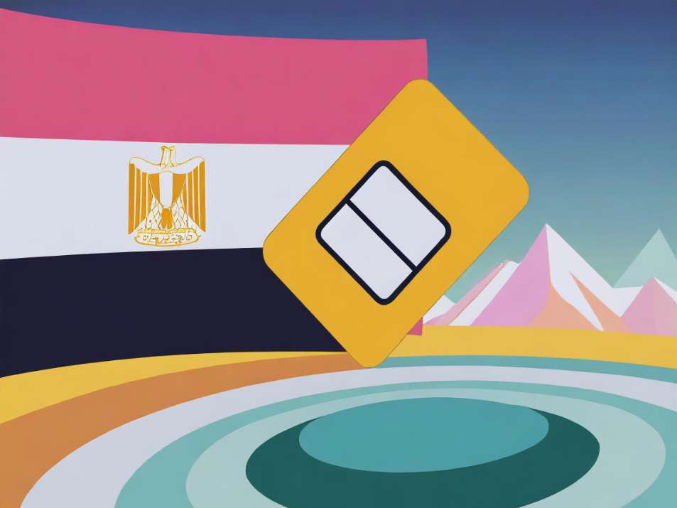 egypte eSIM buitenland