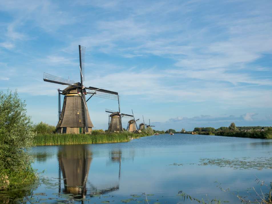 Nederlandse natuur ontdekken